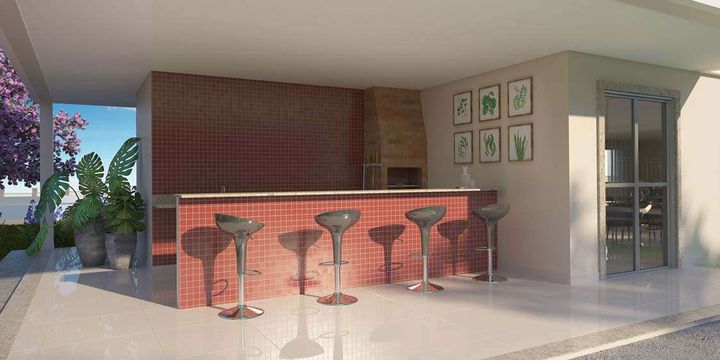 Imagem Apartamento com 2 Quartos à Venda, 43 m² em Portais Dos Ipês - Cajamar