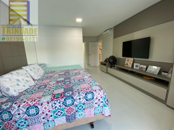Imagem Casa de Condomínio com 4 Quartos à Venda, 320 m² em Calhau - São Luís