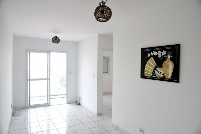 Apartamento com 2 Quartos à Venda, 50 m² em Caiçara - Praia Grande