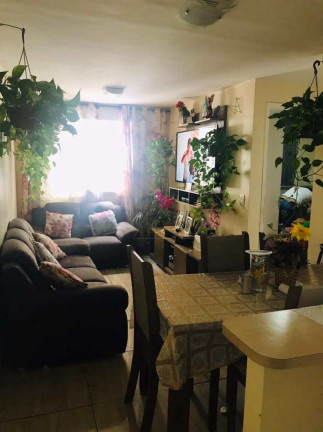 Apartamento com 2 Quartos à Venda, 47 m² em Jardim Elizabete - Taboão da Serra