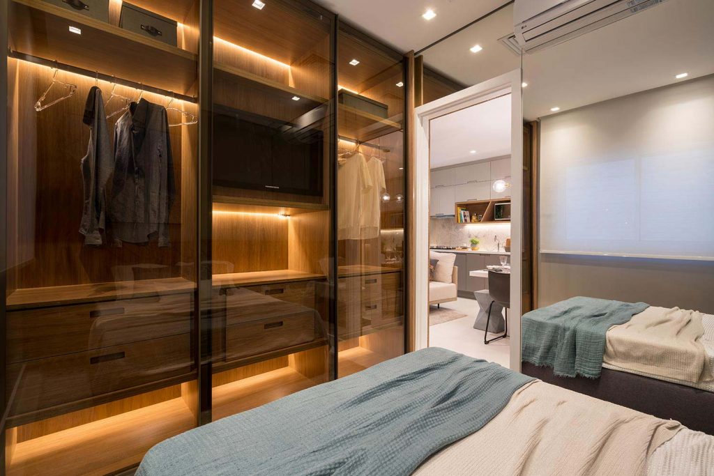 Imagem Apartamento com 2 Quartos à Venda, 44 m²em Vila Sônia - São Paulo