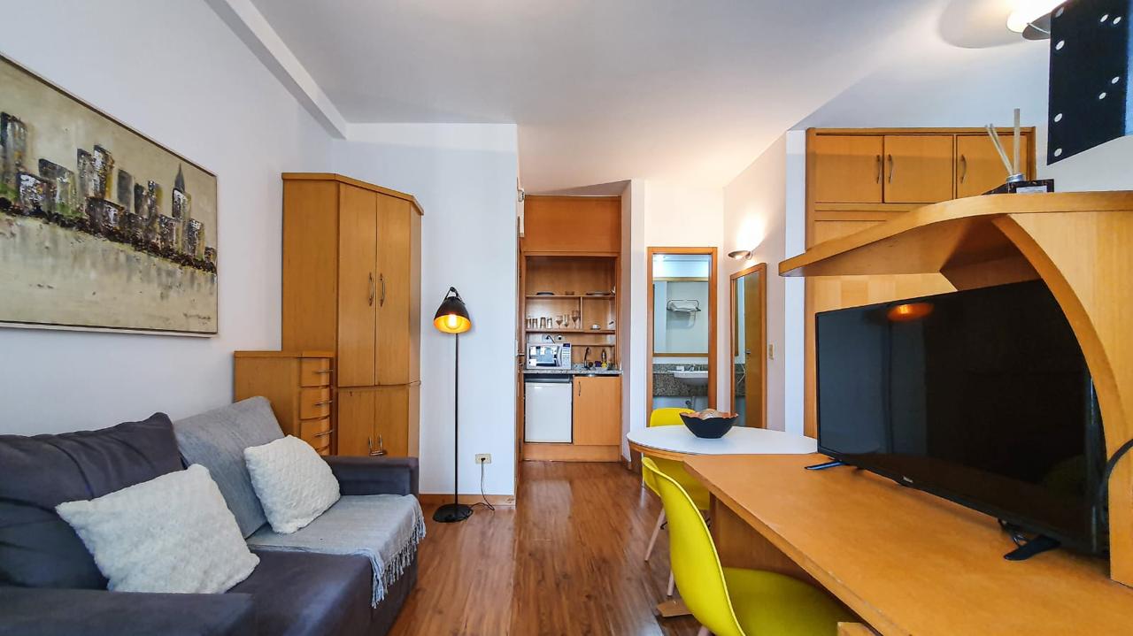 Imagem Studio com 1 Quarto à Venda, 31 m²em Jardim Paulista - São Paulo