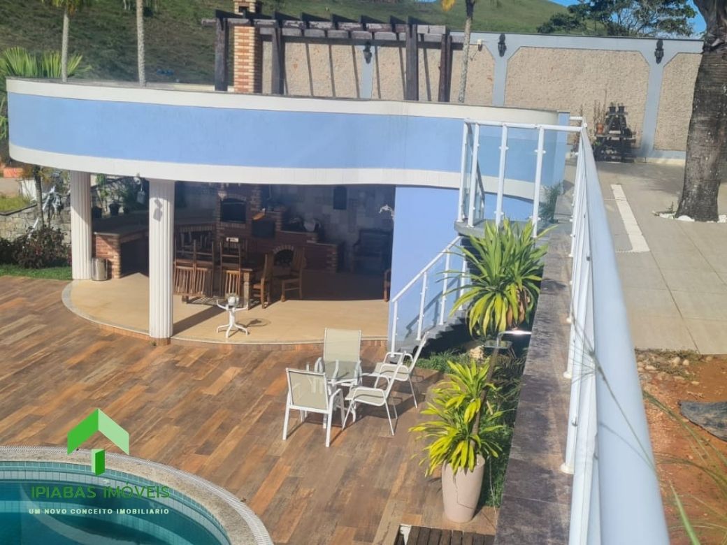 Imagem Casa com 4 Quartos à Venda, 350 m²em Ipiabas - Barra do Piraí