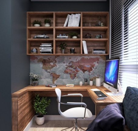 Imagem Apartamento com 3 Quartos à Venda, 47 m² em Novo Mundo - Curitiba