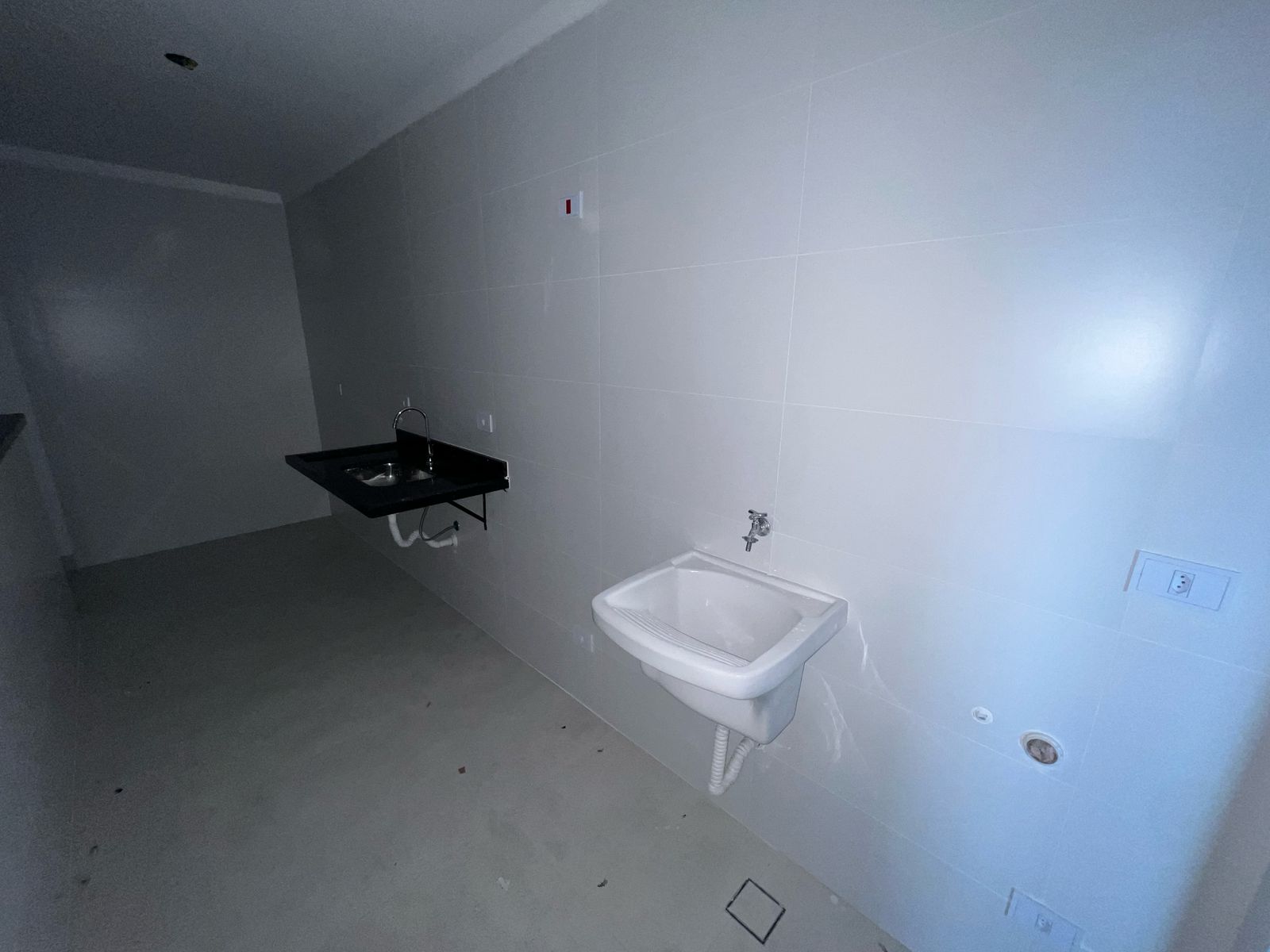 Imagem Apartamento com 1 Quarto à Venda, 52 m² em Maracanã - Praia Grande