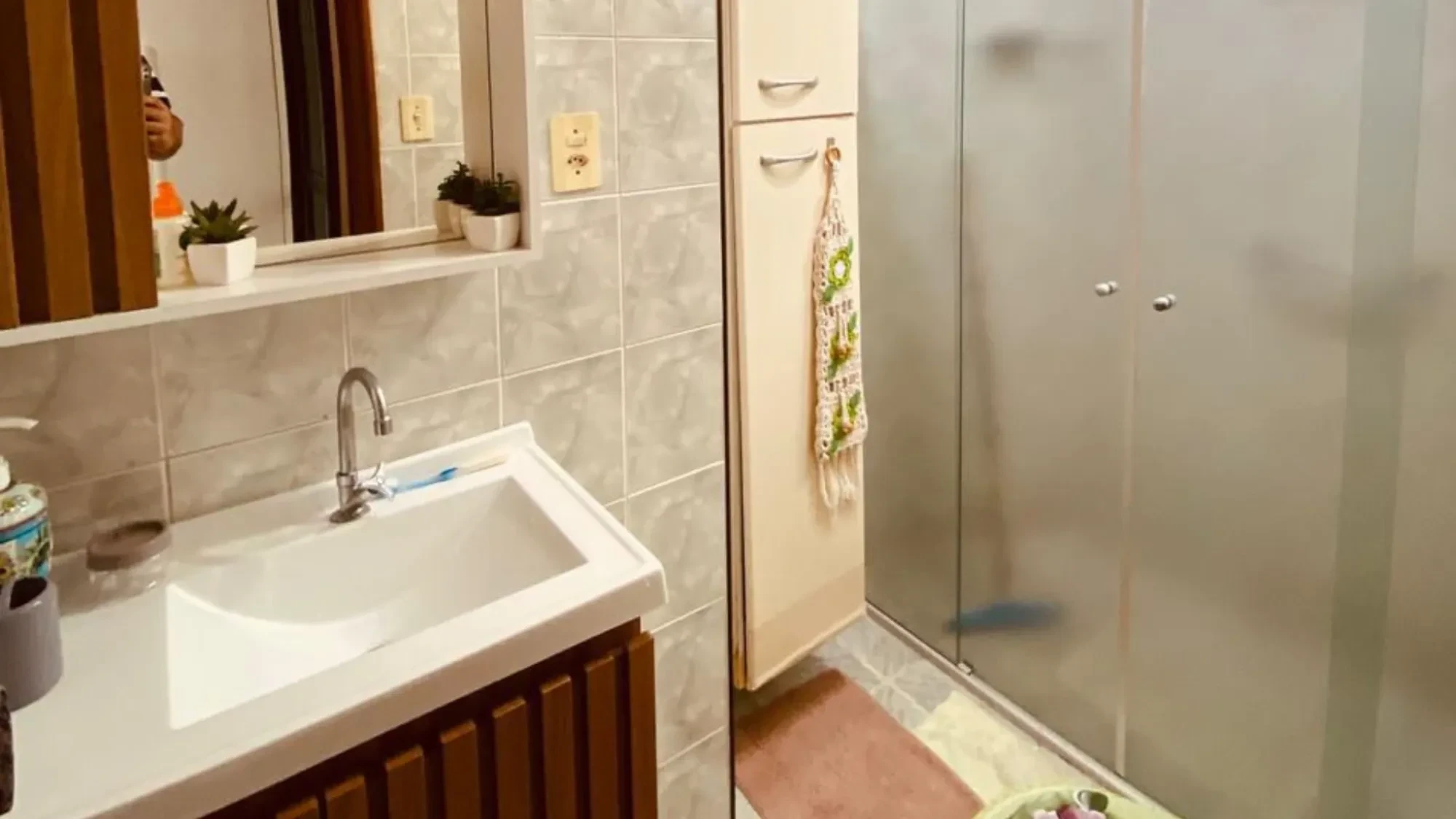 Imagem Kitnet com 1 Quarto à Venda, 36 m² em Encruzilhada - Santos