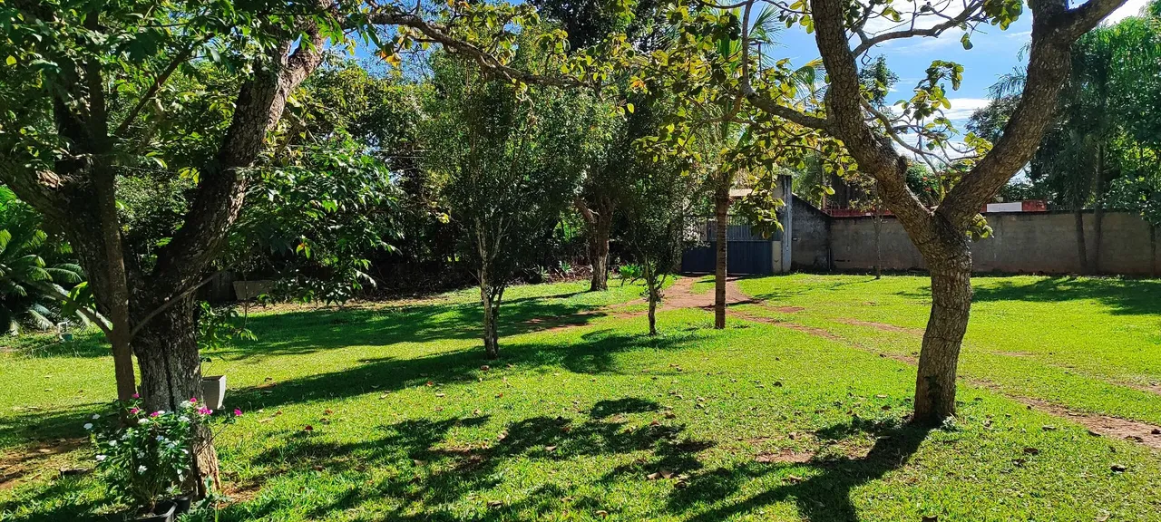 Imagem Chácara com 4 Quartos à Venda, 5.000 m² em Chácaras Marajoara - Luziânia
