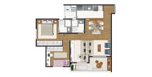 Imagem Apartamento com 2 Quartos à Venda, 36 m² em Vila Dom Pedro Ii - São Paulo