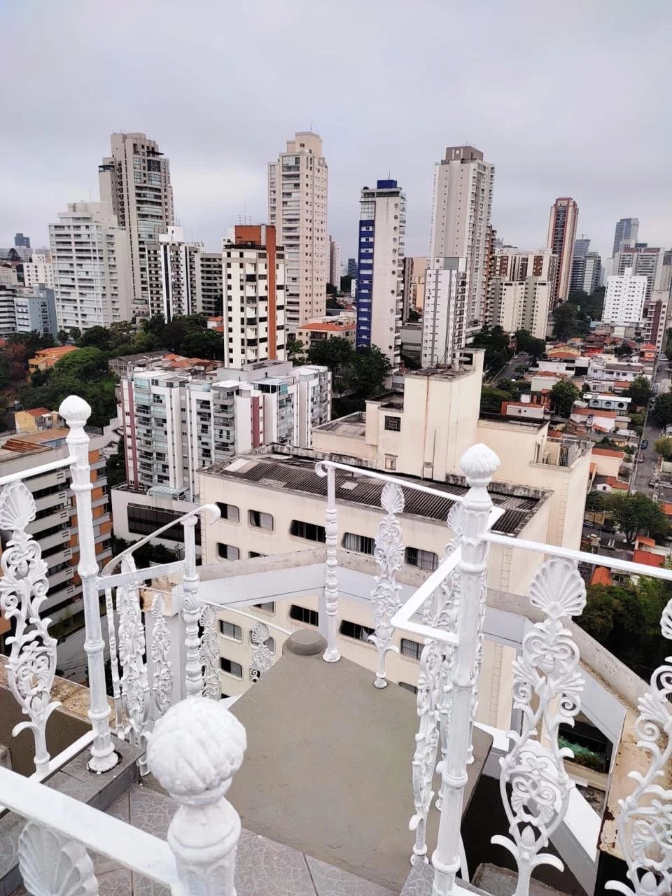 Imagem Cobertura com 4 Quartos à Venda, 300 m² em Vila Pompéia - São Paulo