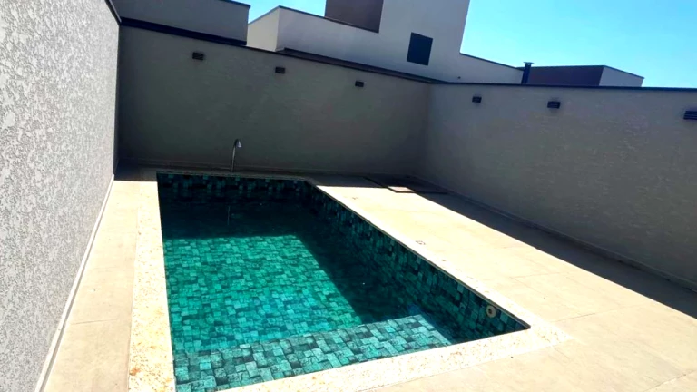 Imagem Sobrado com 3 Quartos à Venda ou Locação, 160 m² em Vila Petrópolis - Atibaia