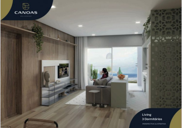 Imagem Apartamento com 1 Quarto à Venda, 58 m² em São Lourenço - Bertioga
