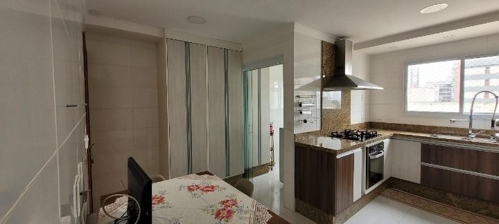 Imagem Apartamento com 3 Quartos à Venda, 98 m² em Campestre - Santo André