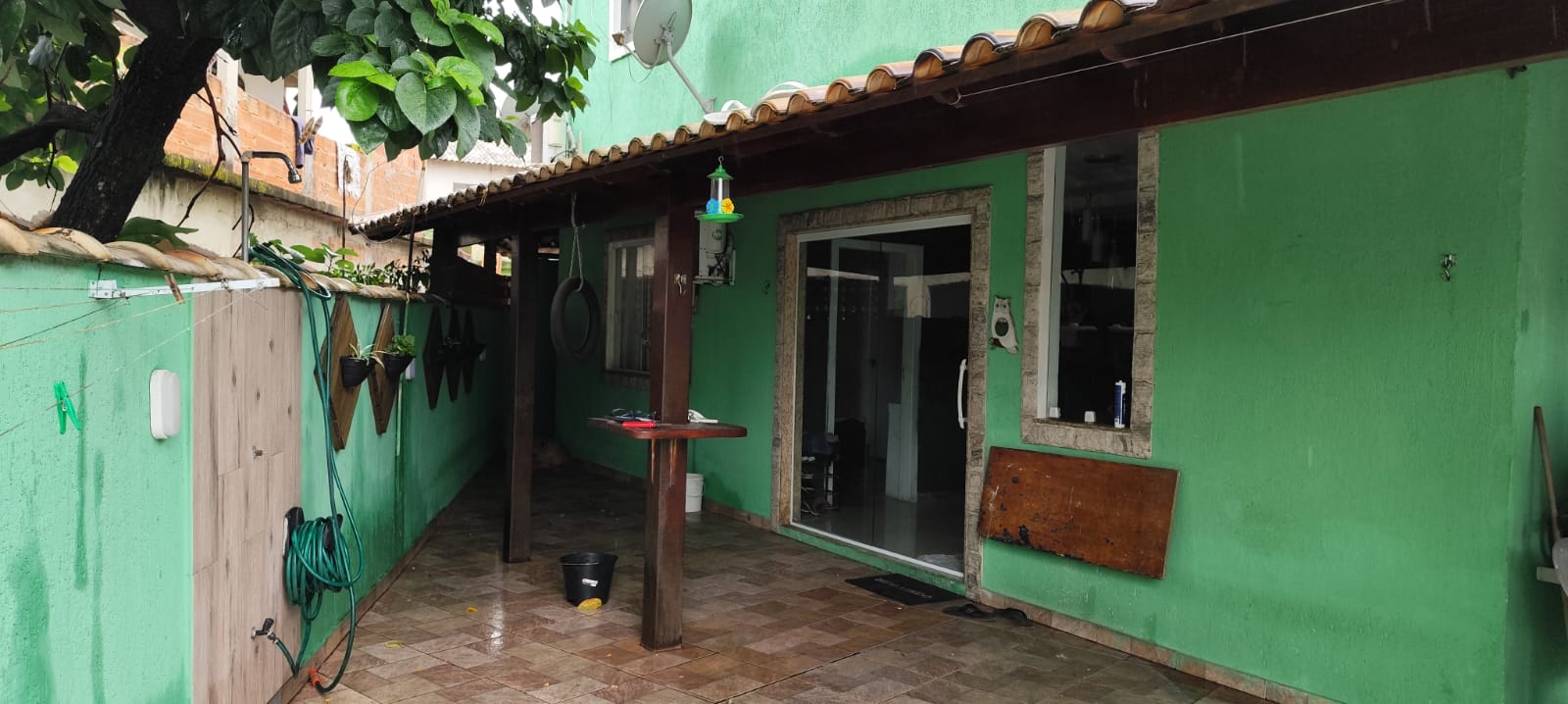 Imagem Casa com 3 Quartos à Venda ou Locação, 120 m² em Campo Grande - Rio de Janeiro