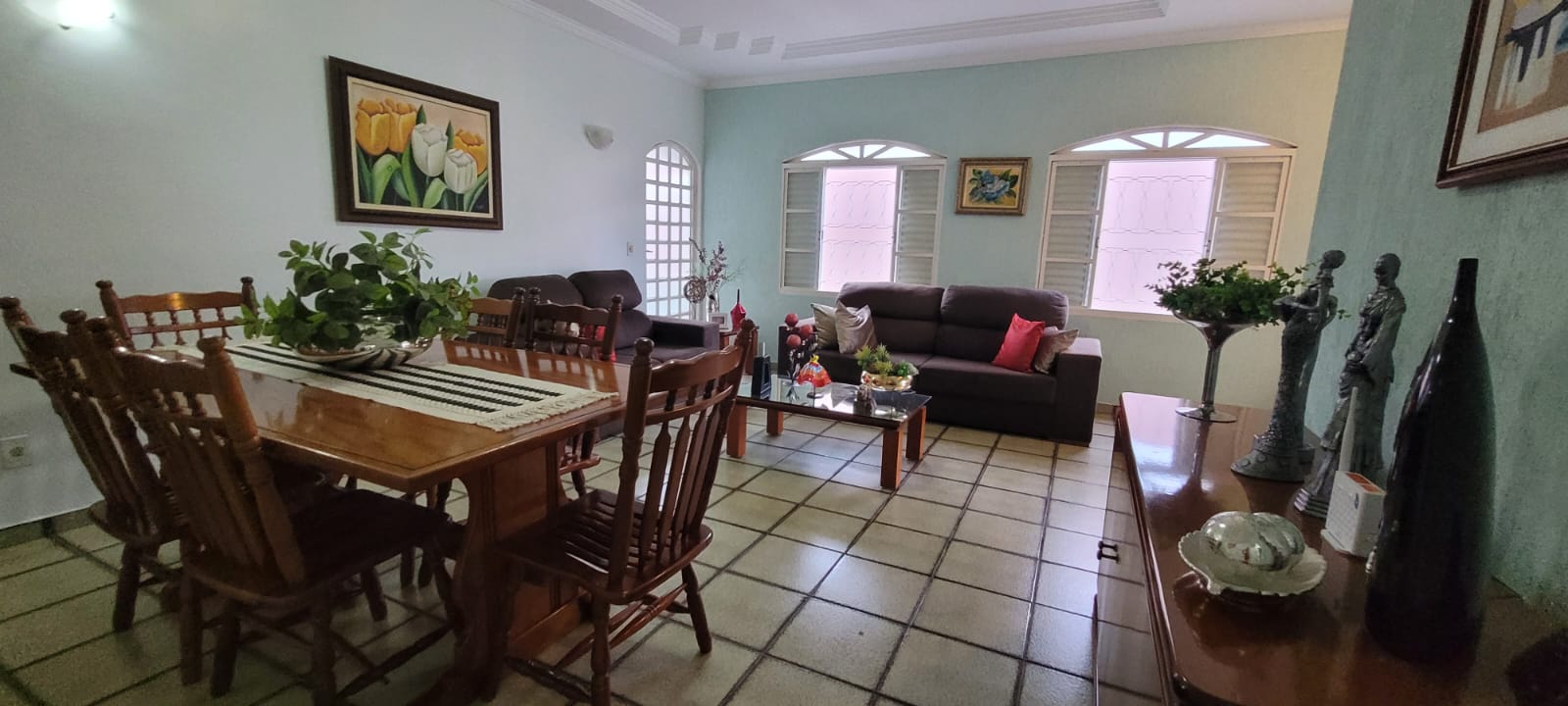 Foto do imóvel: Casa com 4 Quartos à Venda, 213 m² em Jardim Roma - Caldas Novas