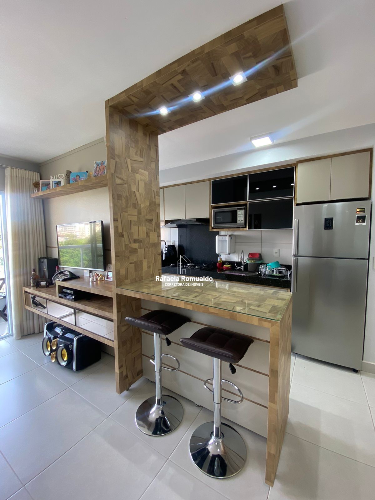 Imagem Apartamento com 2 Quartos à Venda, 61 m²em Vila Rosa - Goiânia