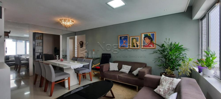 Apartamento com 3 Quartos à Venda, 105 m² em Boa Viagem - Recife