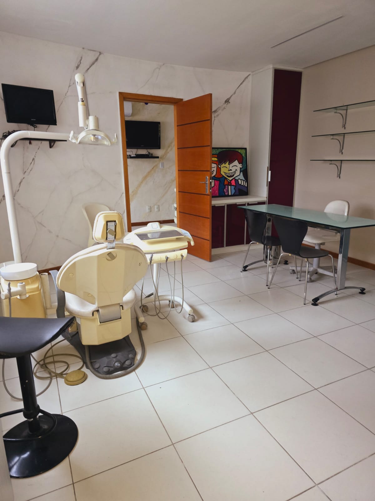 Imagem Sala Comercial para Alugar, 43 m²em Umarizal - Belém