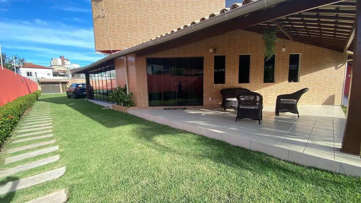 Imagem Casa com 5 Quartos para Alugar, 400 m² em Piatã - Salvador