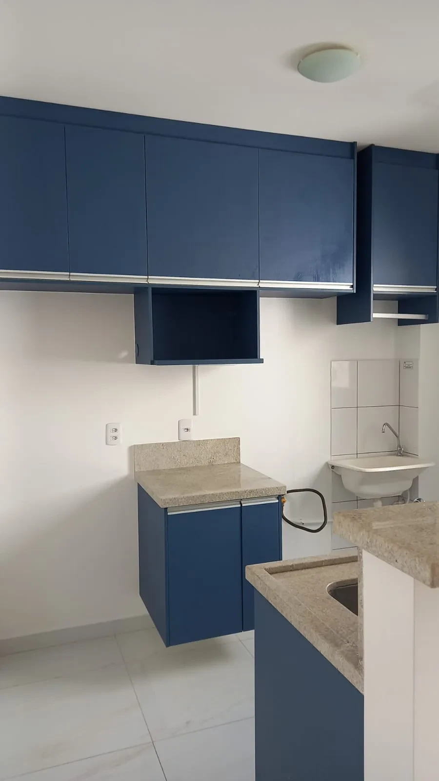 Imagem Apartamento com 2 Quartos à Venda, 48 metros em Poste - Jundiaí