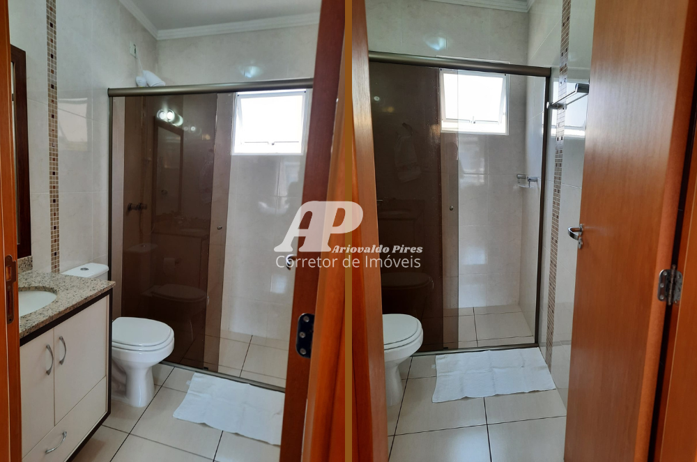 Imagem Sobrado com 3 Quartos à Venda ou Temporada, 90 m²em Jardim Carvalho - Ponta Grossa