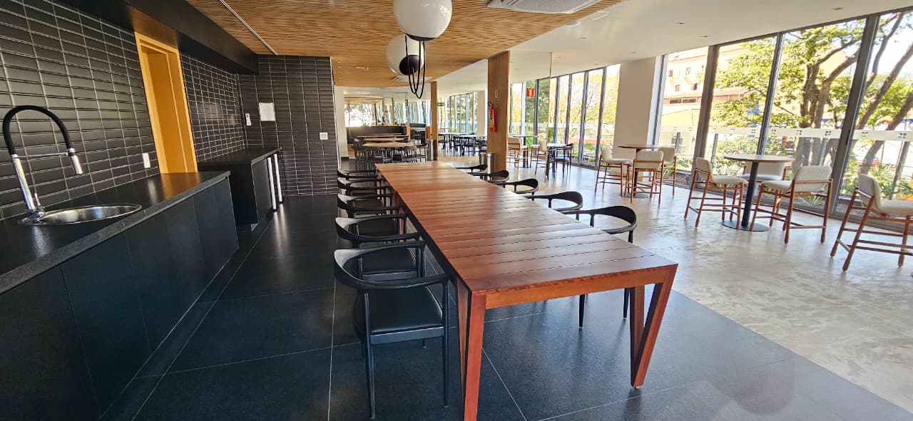 Imagem Apartamento com 4 Quartos à Venda, 226 m² em Setor Marista - Goiânia