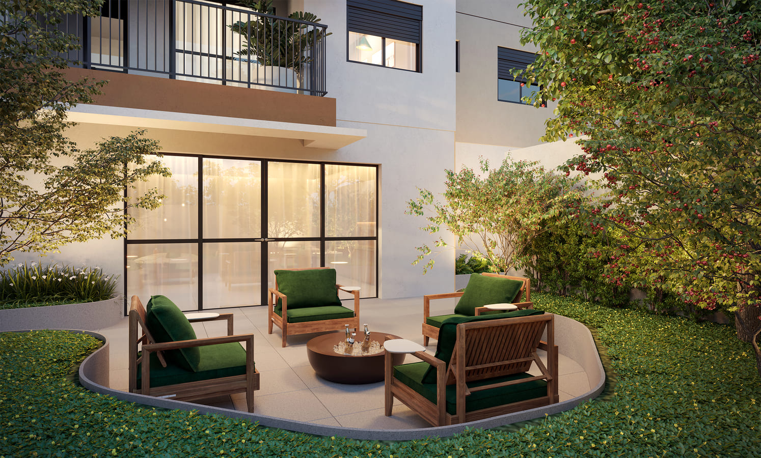 Imagem Apartamento com 2 Quartos à Venda, 65 metros em Jardim Tupanci - Barueri