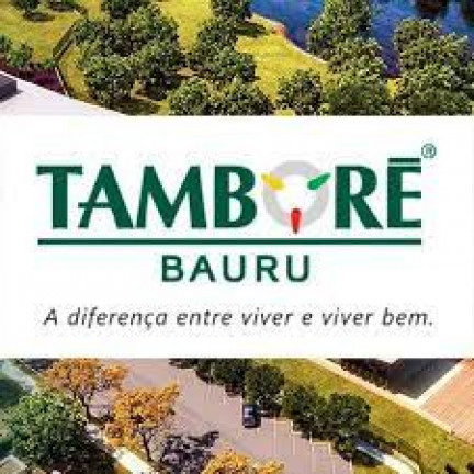 Imagem Terreno em Condomínio à Venda, 371 m² em Samambaia Parque Residencial - Bauru