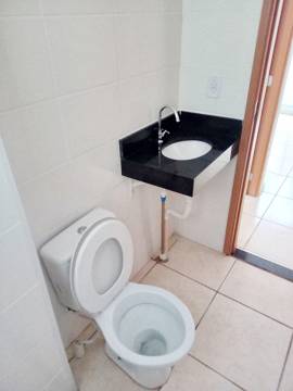 Imagem Apartamento com 2 Quartos à Venda ou Locação, 48 m²em Vila Ramos de Freitas - Presidente Prudente