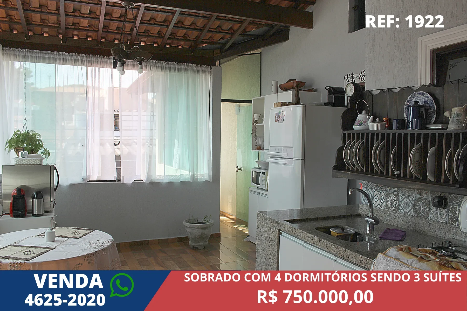Imagem Sobrado com 4 Quartos à Venda ou Locação, 250 m² em Jardim das Flores - Osasco