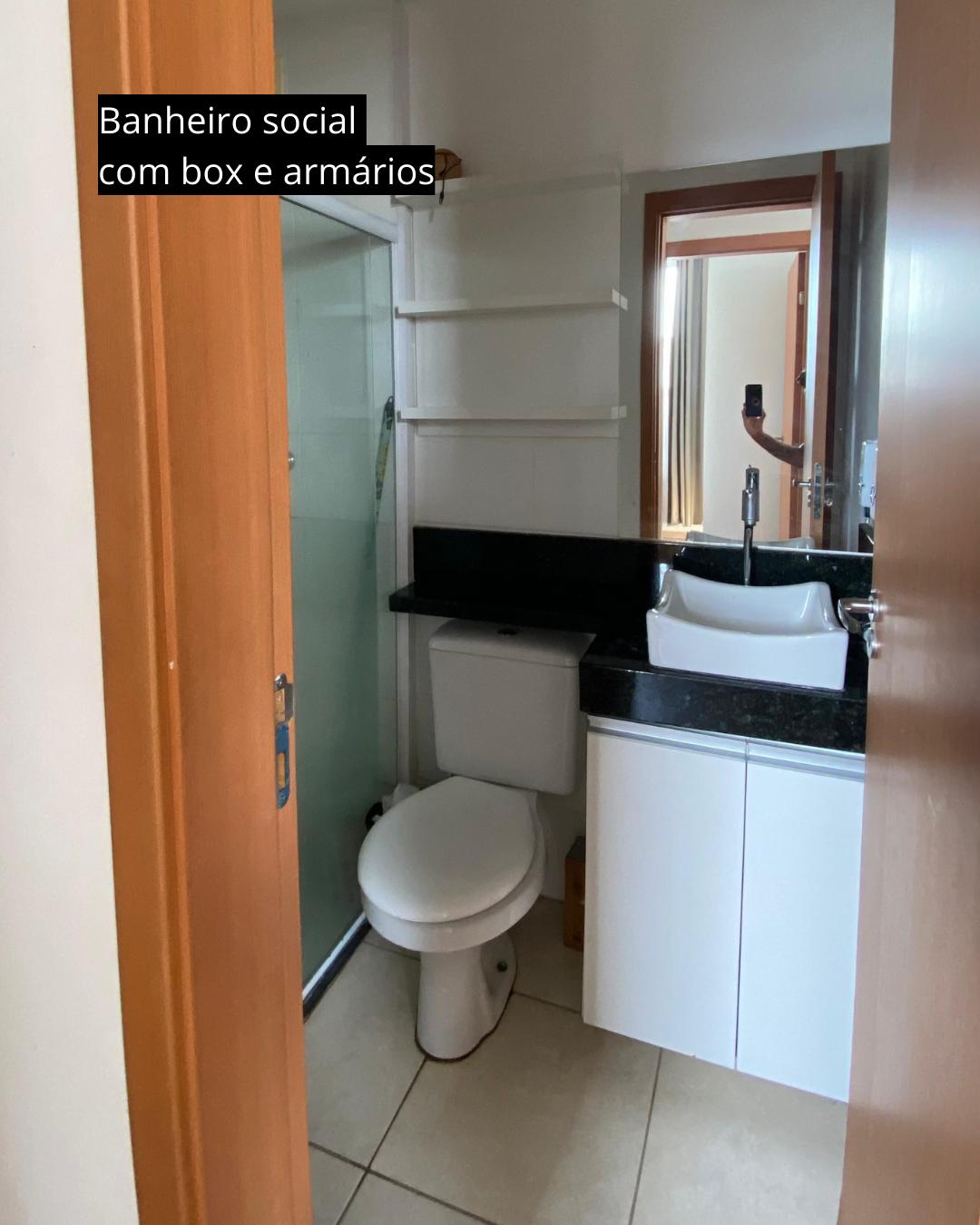 Imagem Apartamento com 2 Quartos à Venda, 48 m²em Balneário de Carapebus - Serra