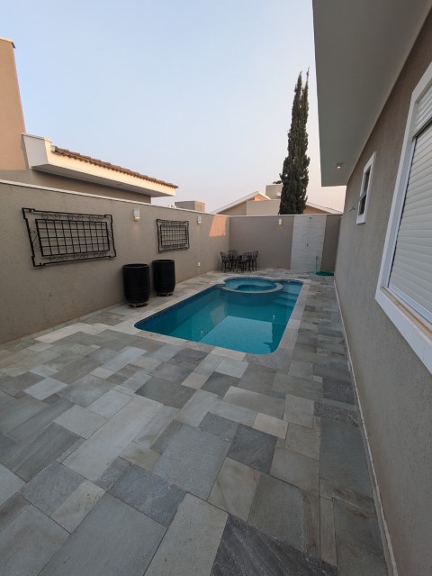 Foto do imóvel: Casa com 3 Quartos à Venda, 269 m²em Parque Residencial Damha V - São José do Rio Preto