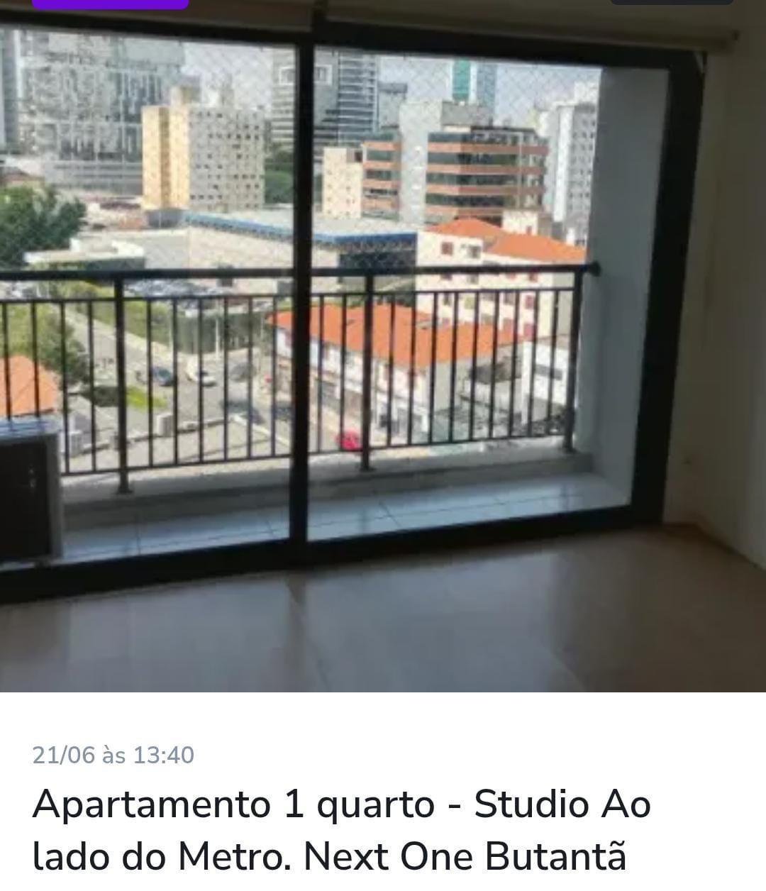 Foto do imóvel: Studio com 1 Quarto à Venda, 30 m² em Butantã - São Paulo