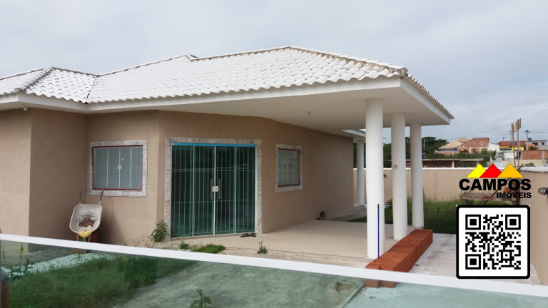 Imagem Casa com 3 Quartos para Alugar, 120 m² em Fazendinha - Araruama