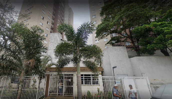 Condomínio Alameda das Palmeiras em São Paulo