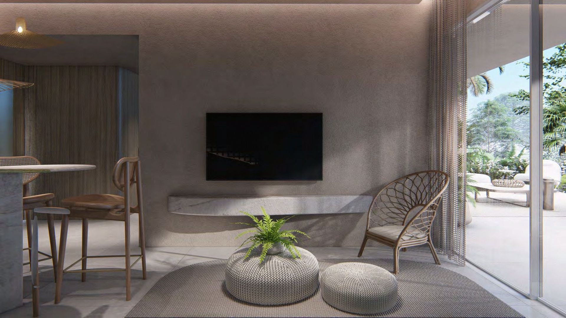 Apartamento com 1 Quarto à Venda, 31 m²em Muro Alto - ipojuca