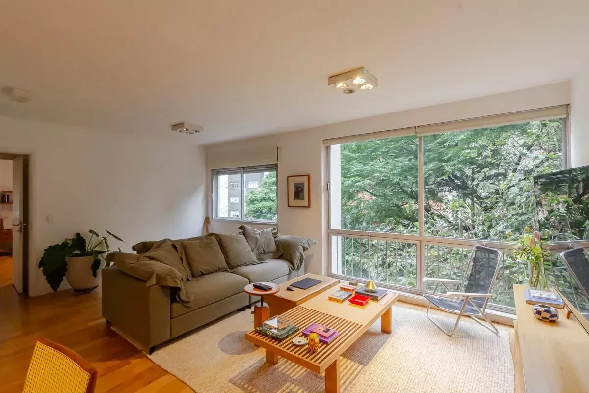 Imagem Apartamento com 1 Quarto à Venda, 102 m² em Itaim Bibi - São Paulo
