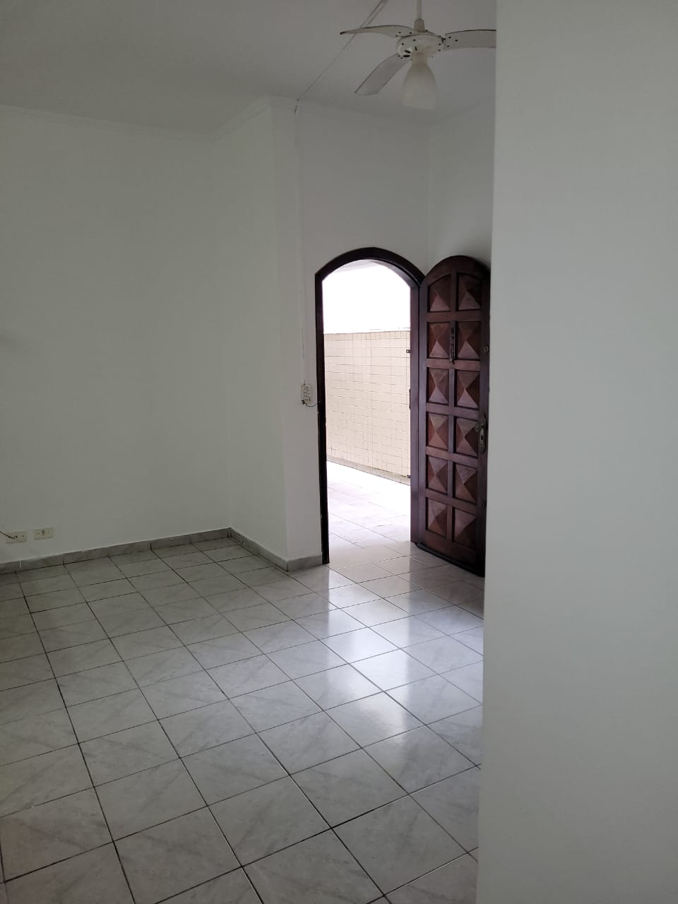 Imagem Casa de Condomínio com 1 Quarto à Venda, 39 m² em Aviação - Praia Grande