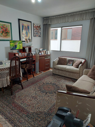 Imagem Apartamento com 2 Quartos à Venda, 62 m² em Consolação - São Paulo