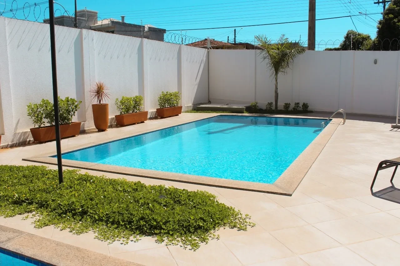 Imagem Cobertura com 3 Quartos para Alugar, 123 m² em Conjunto Habitacional Pedro Perri - Araçatuba