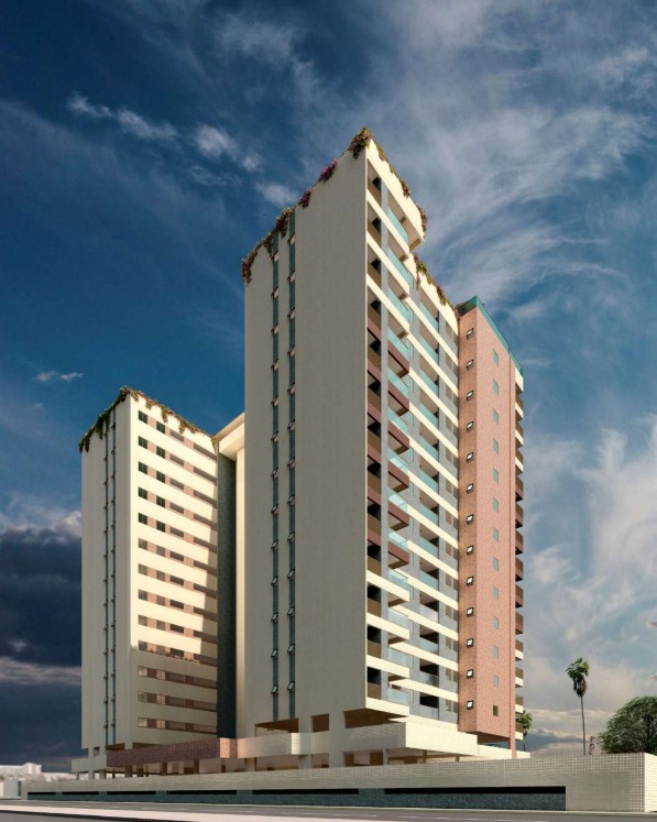 Imagem Apartamento com 2 Quartos à Venda, 68 m² em Jatiúca - Maceió