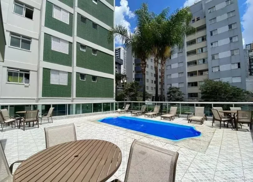 Imagem Apartamento com 2 Quartos para Alugar, 70 m² em Buritis - Belo Horizonte