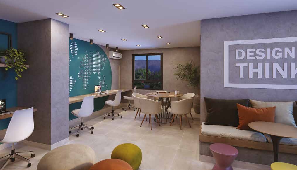 Imagem Apartamento com 2 Quartos à Venda, 48 m² em Recreio dos Bandeirantes - Rio de Janeiro