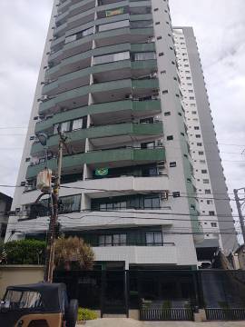 Apartamento com 3 Quartos à Venda, 123 m²em Batista Campos - Belém