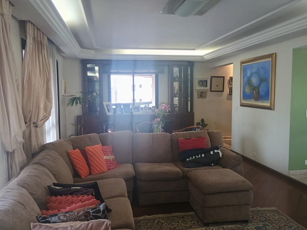 Foto do imóvel: Apartamento com 3 Quartos à Venda, 187 m² em Vila Santo Estevão - São Paulo