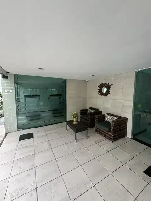 Imagem Apartamento com 1 Quarto à Venda, 33 m² em Parnamirim - Recife