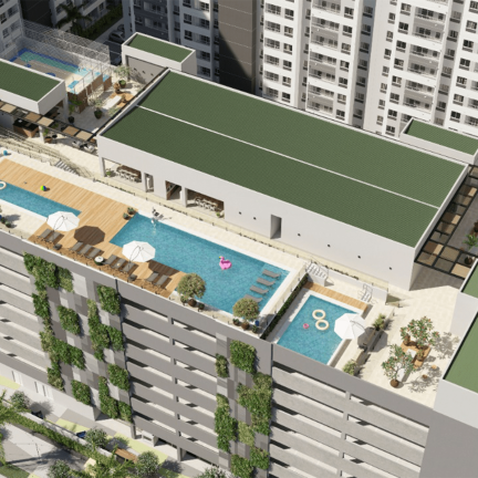 Imagem Apartamento com 3 Quartos à Venda, 64 m² em Santo Cristo - Rio de Janeiro