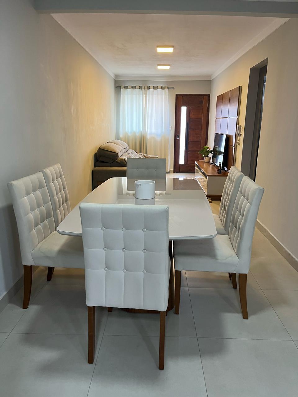 Imagem Casa de Condomínio com 2 Quartos à Venda, 85 m² em Eugênio de Mello - São José dos Campos