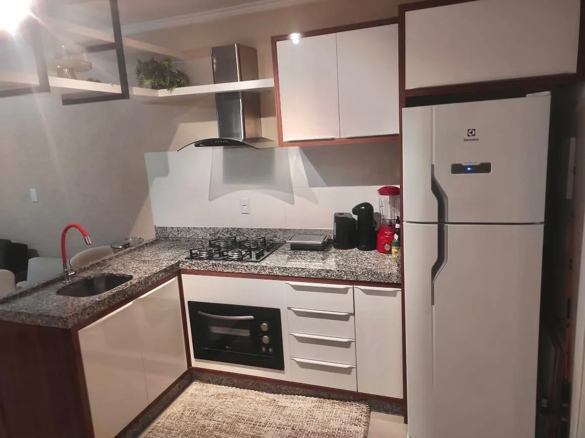 Imagem Apartamento com 2 Quartos à Venda, 70 m² em Itapema - Itapema