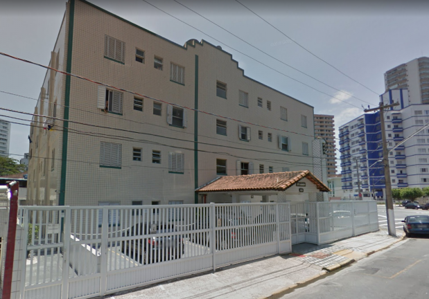 Imagem Kitnet com 1 Quarto à Venda, 20 m² em Boqueirão - Praia Grande