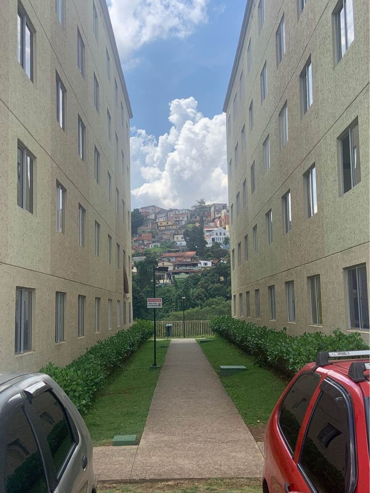 Imagem Apartamento com 2 Quartos à Venda, 46 m²em Jardim Petrópolis - Cotia